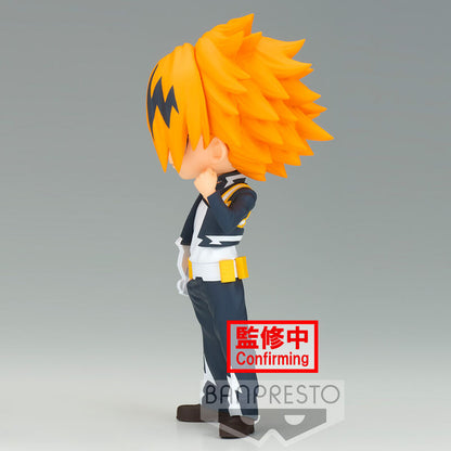 Imagen 3 de Figura Denki Kaminari Ver.B My Hero Academia Q Posket 14Cm