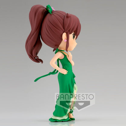 Imagen 3 - Figura Princess Jupiter Ver.a Pretty Guardian Eternal The Movie Sailor Moon Q Posket 14Cm