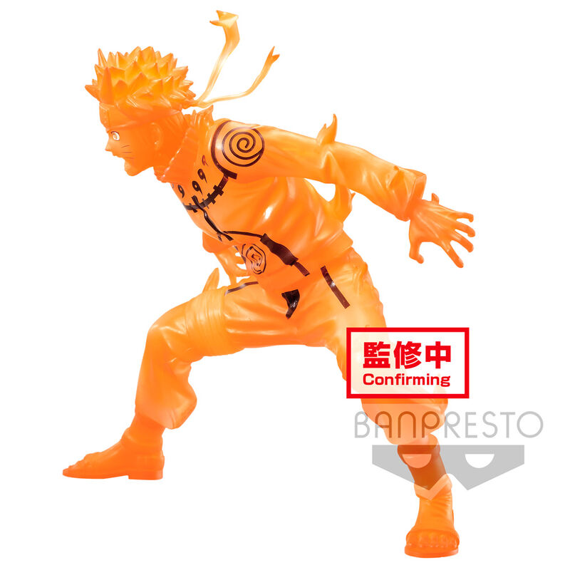 Imagen 3 de Figura Naruto Uzumaki Vibration Stars Naruto Shippuden 15Cm