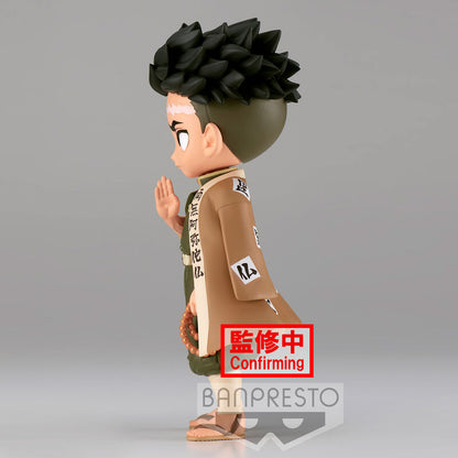 Imagen 3 - Figura Gyomei Himejima Ver.b Demon Slayer Kimetsu No Yaiba Q Posket 14Cm