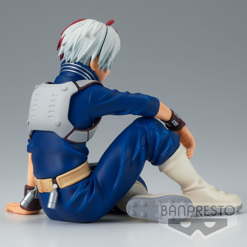 Imagen 3 - Figura Shoto Vol.3 Break Time My Hero Academia 10Cm