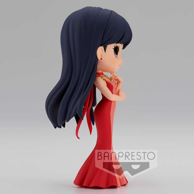 Imagen 3 de Figura Princess Mars Ver.A Pretty Guardian Eternal The Movie Sailor Moon Q Posket 14Cm