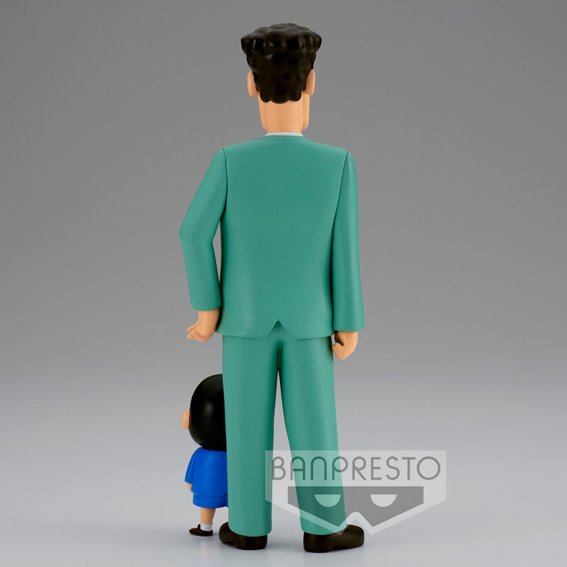 Imagen 4 de Figura Family Photo Vol.1 Crayon Shinchan Nohara 21Cm