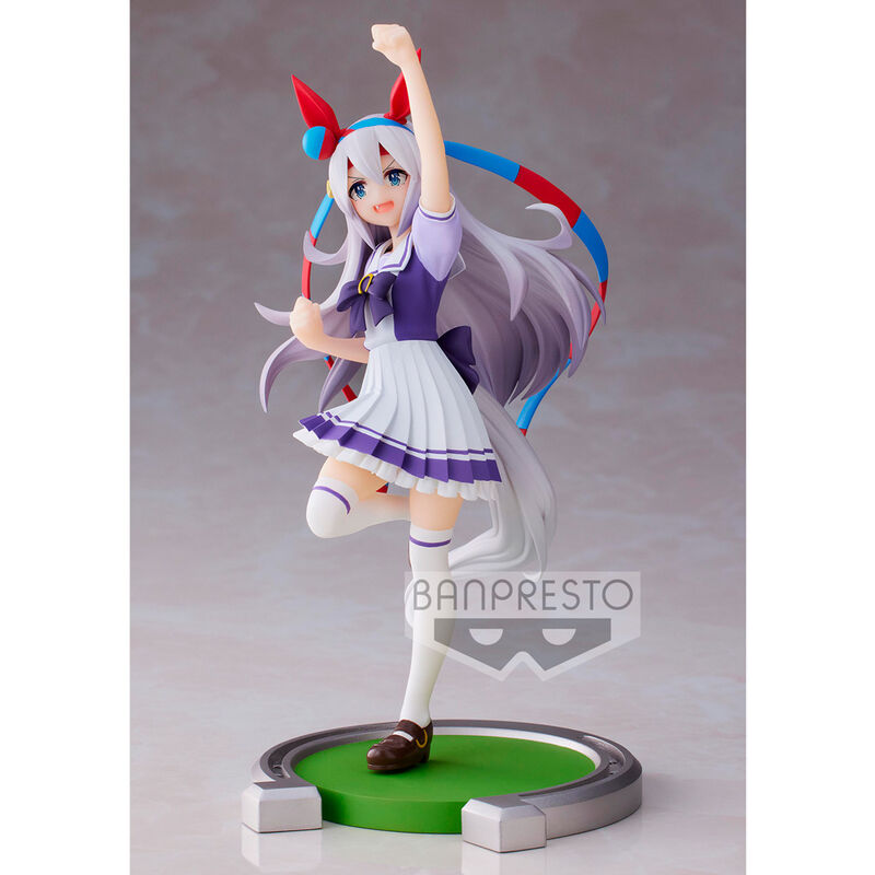 Imagen 3 de Figura Tamamo Cross Pretty Derby Umamusume 16Cm