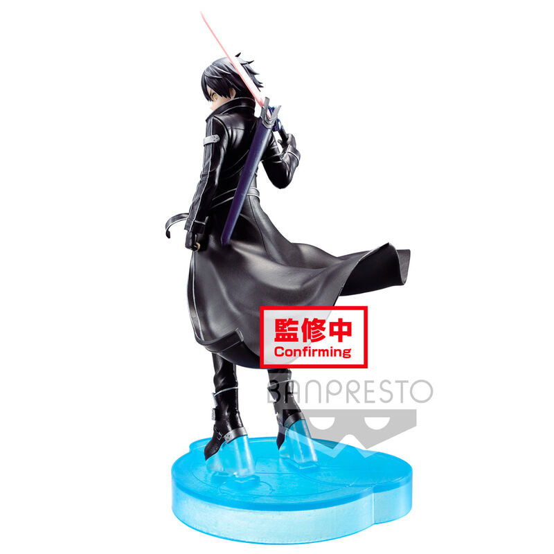 Imagen 4 de Figura Kirito Alicization War Of Underworld Sword Art Online 17Cm