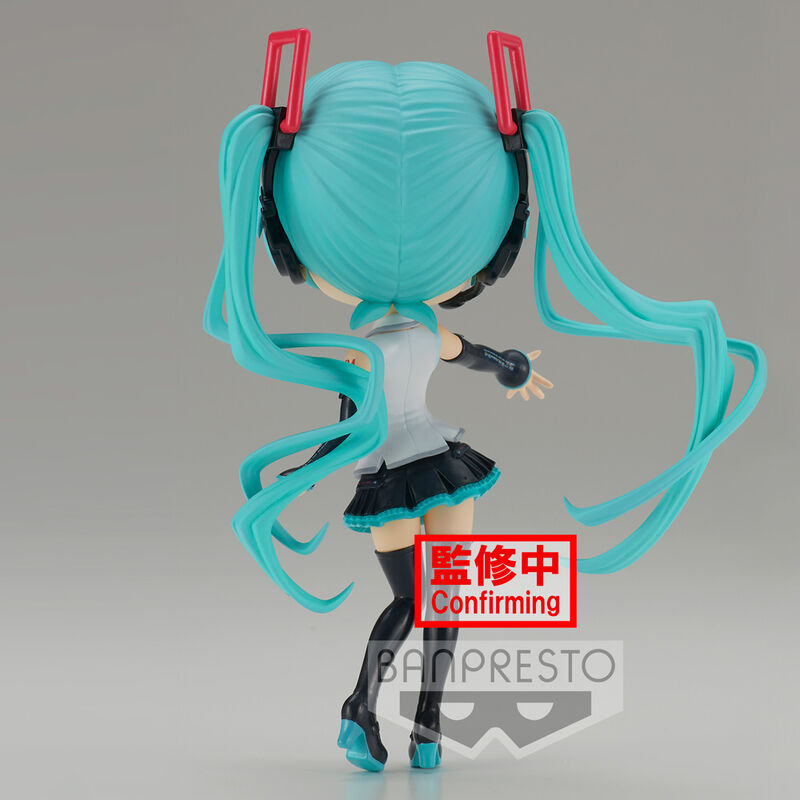 Imagen 4 de Figura V4x Style Ver.A Hatsune Miku Q Posket 14Cm