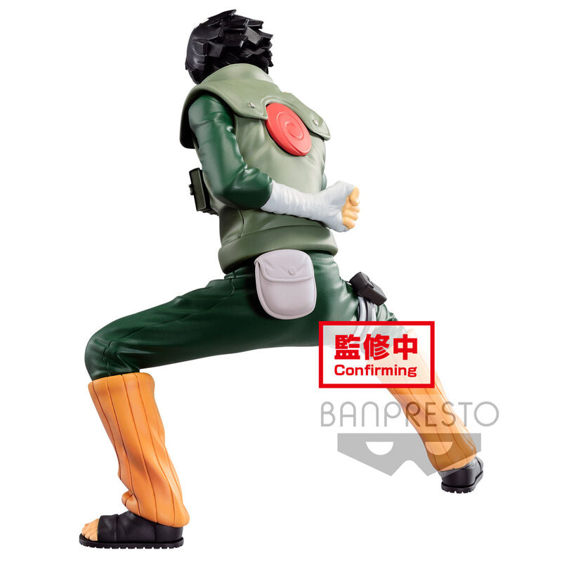 Imagen 4 de Figura Rock Lee Vibration Stars Naruto Shippuden 15Cm