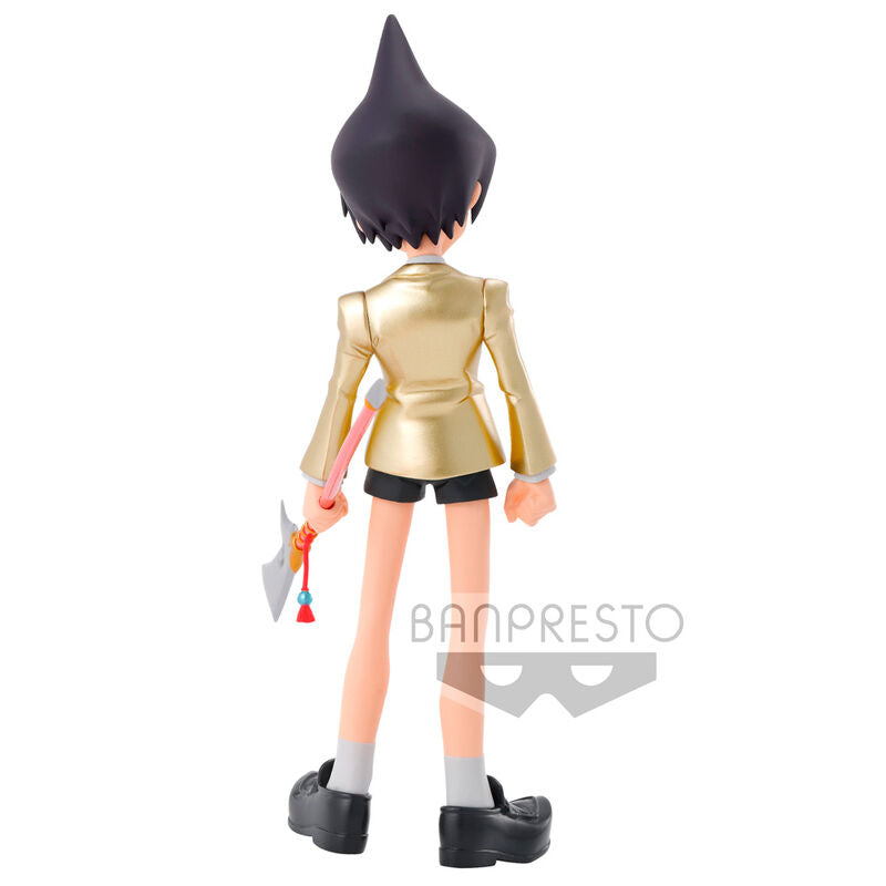 Imagen 4 de Figura Tao Ren Shaman King 16Cm