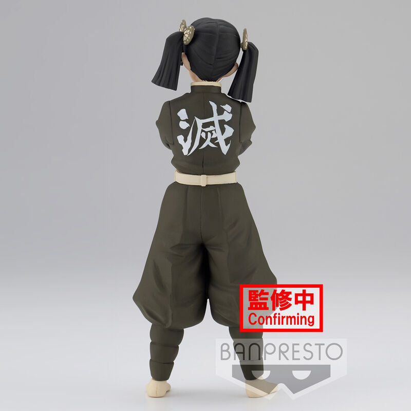 Imagen 3 de Figura Aoi Kanzaki Demon Slayer Kimetsu No Yaiba 15Cm 2