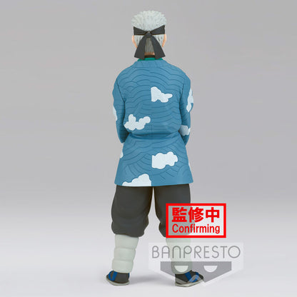 Imagen 4 - Figura Sakonji Urokodaki Vol.24 Demon Slayer Kimetsu No Yaiba 17Cm