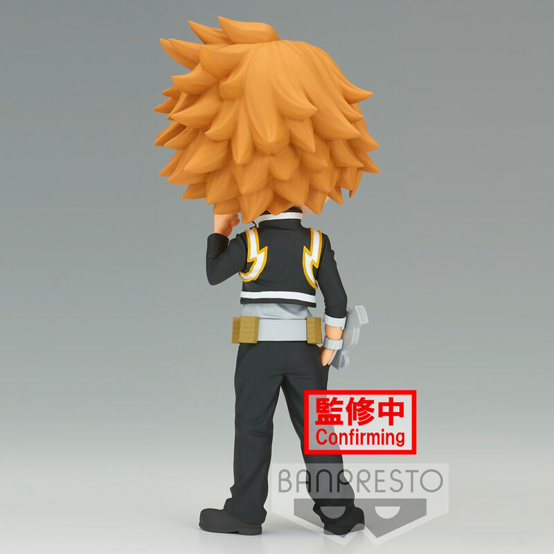 Imagen 4 - Figura Denki Kaminari Ver.a My Hero Academia Q Posket 14Cm