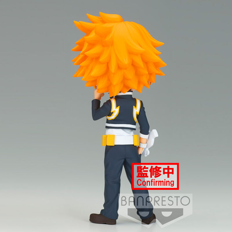 Imagen 4 de Figura Denki Kaminari Ver.B My Hero Academia Q Posket 14Cm