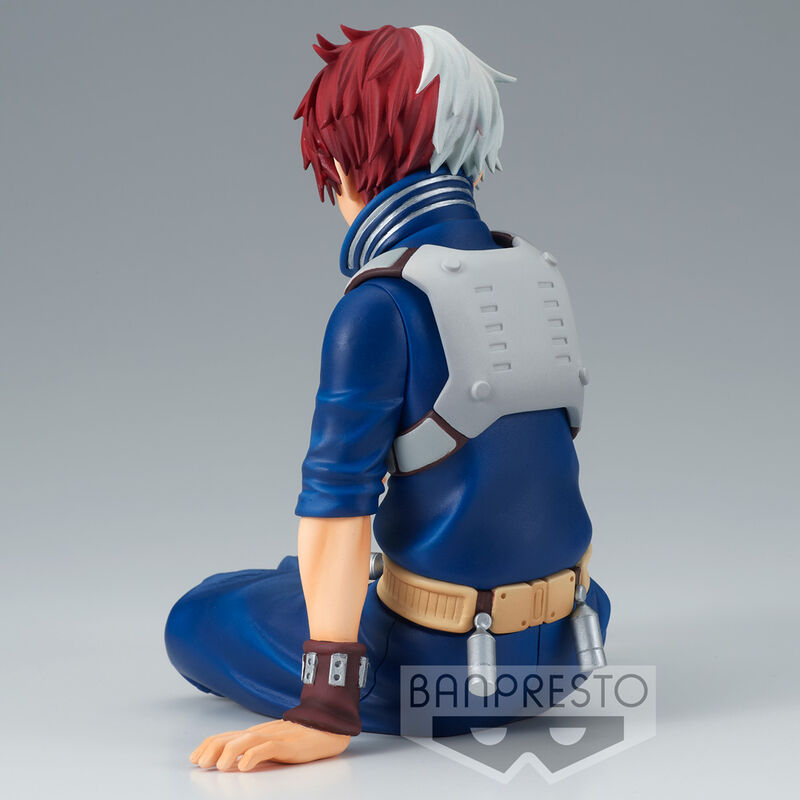 Imagen 4 - Figura Shoto Vol.3 Break Time My Hero Academia 10Cm