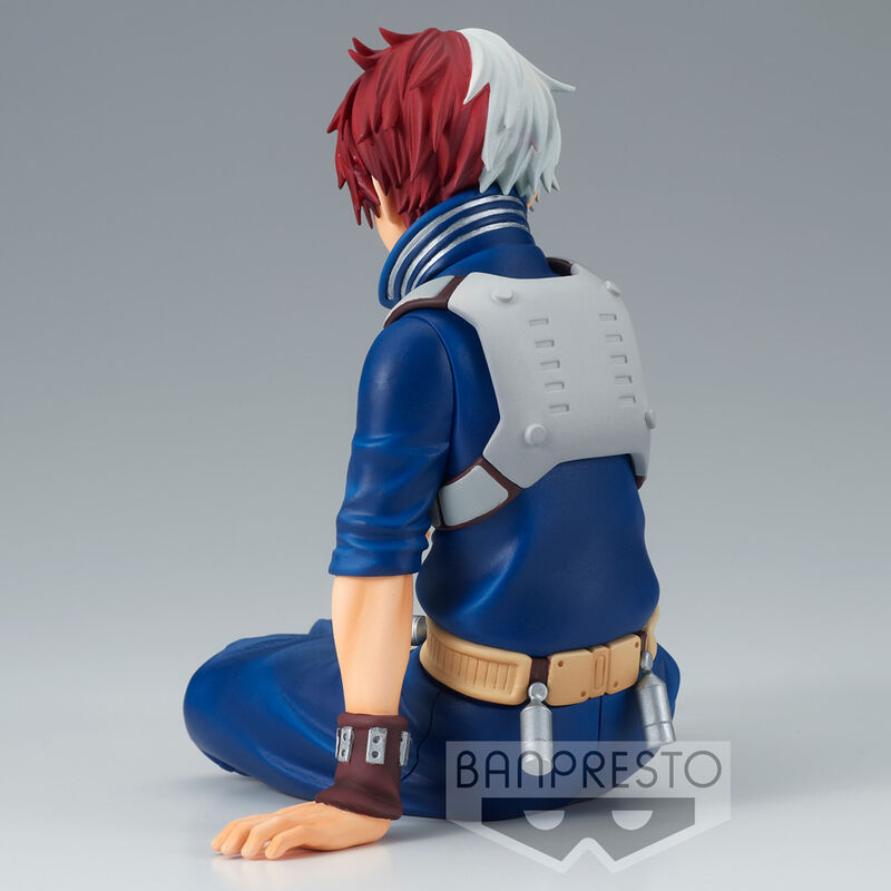 Imagen 4 de Figura Shoto Vol.3 Break Time My Hero Academia 10Cm