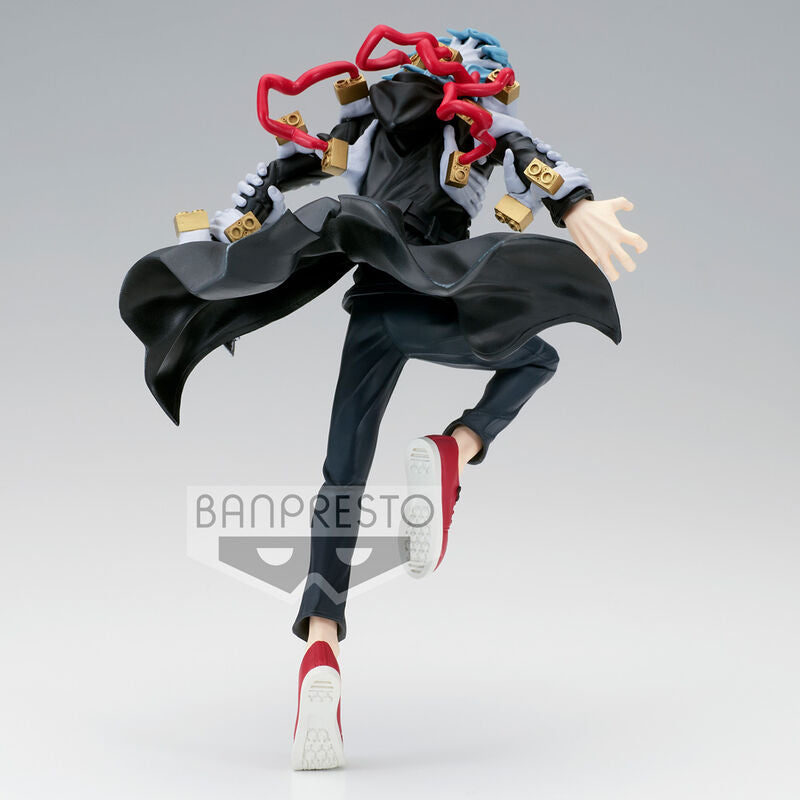 Imagen 4 de Figura Tomura Shigaraki Vol.4 The Evil Villains My Hero Academia 10Cm