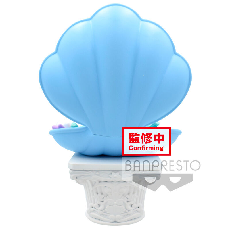 Imagen 4 - Figura Ariel Ver.a Pink Dress Style Disney Characters Q Posket 12Cm