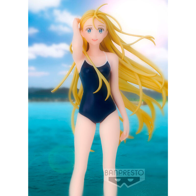 Imagen 4 de Figura Ushio Kofune Real Renderind Summer Time 16Cm