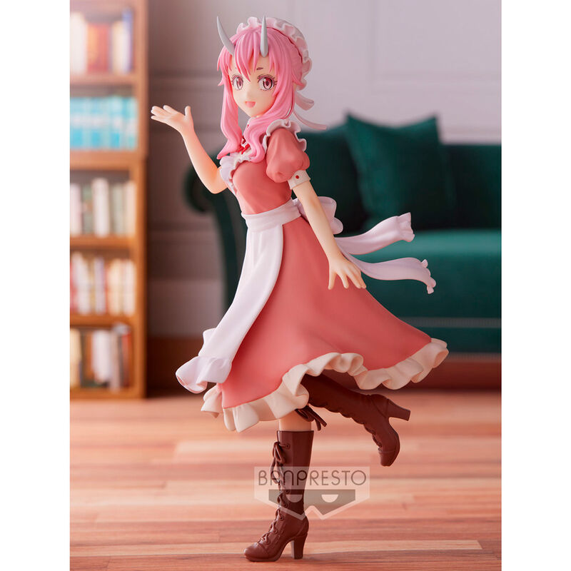 Imagen 5 de Figura Shuna That Time I Got Reincarnated As A Slime 16Cm