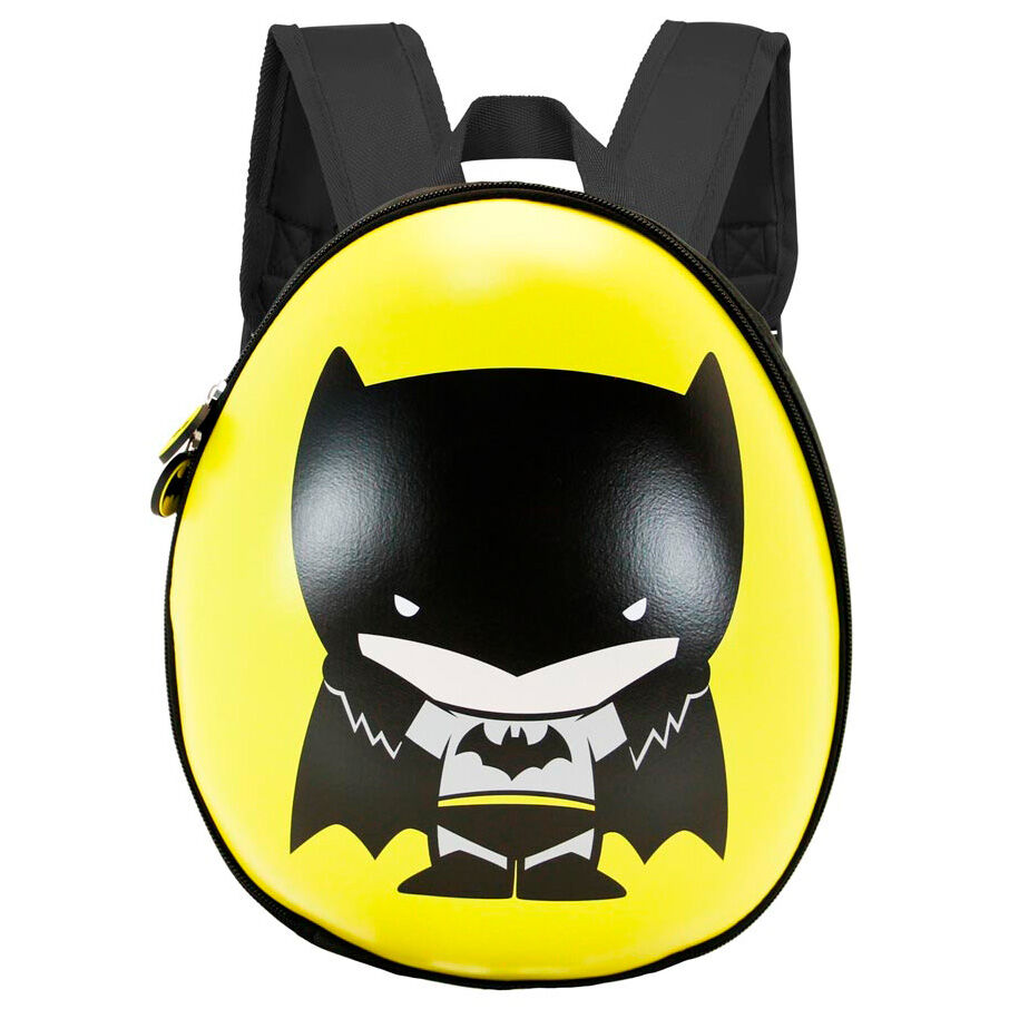 Imagen 1 de Mochila Eggy Batchibi Batman Dc Comics 28Cm