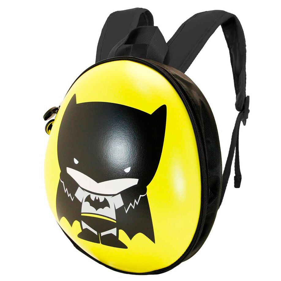 Imagen 4 de Mochila Eggy Batchibi Batman Dc Comics 28Cm