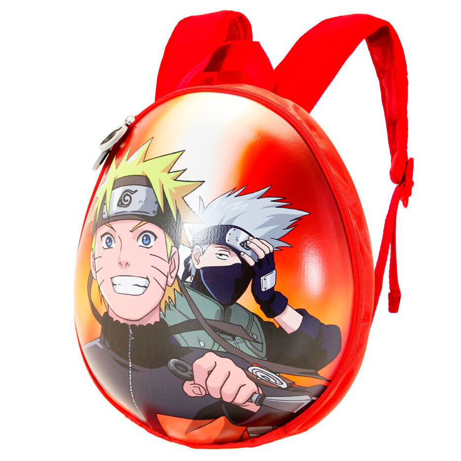 Imagen 4 de Mochila Eggy Action Naruto 28Cm