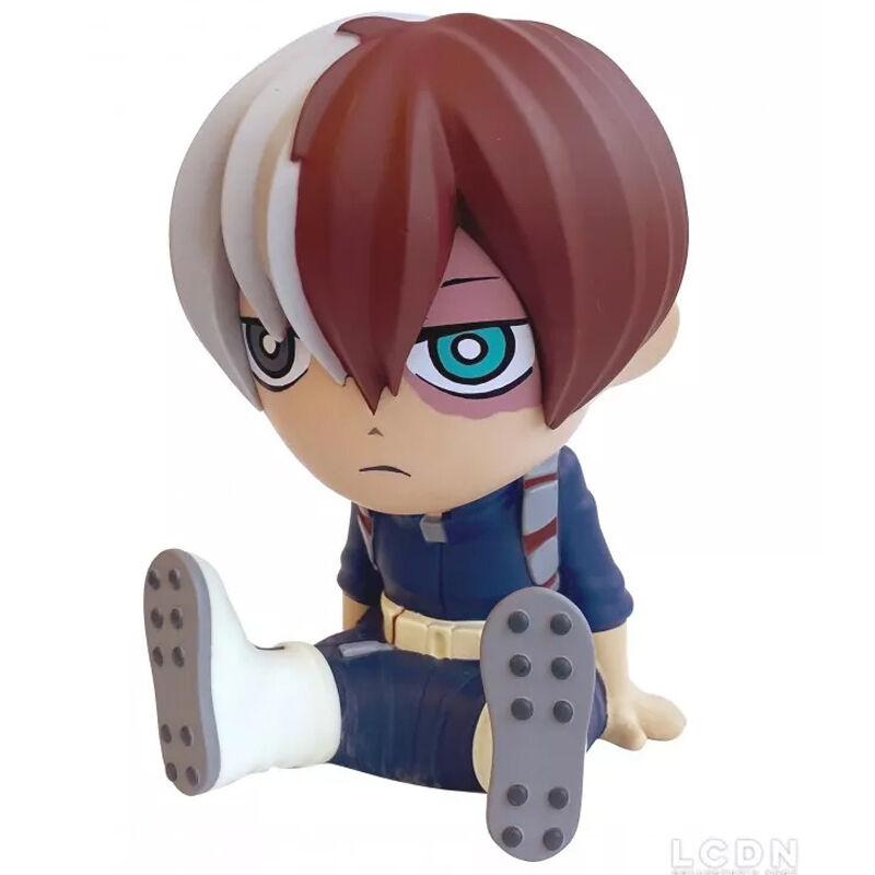 Imagen 2 - Figura Hucha Shoto Todoroki My Hero Academia 18Cm