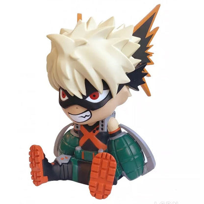 Imagen 2 de Figura Hucha Katsuki Bakugo My Hero Academia 18Cm