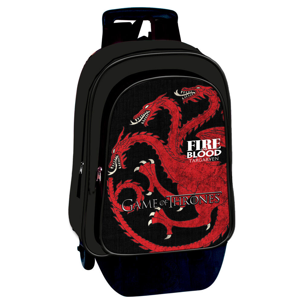 Imagen 1 de Trolley Fire And Blood Targaryen Juego De Tronos 42Cm