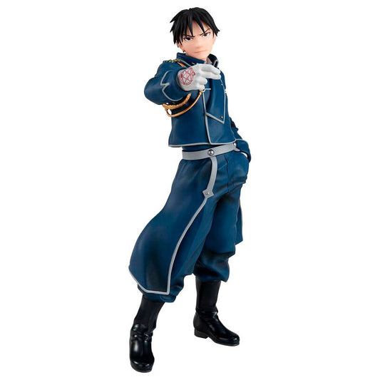 Imagen 1 de Figura Pop Up Parade Roy Mustang Fullmetal Alchemist Brotherhood 17Cm