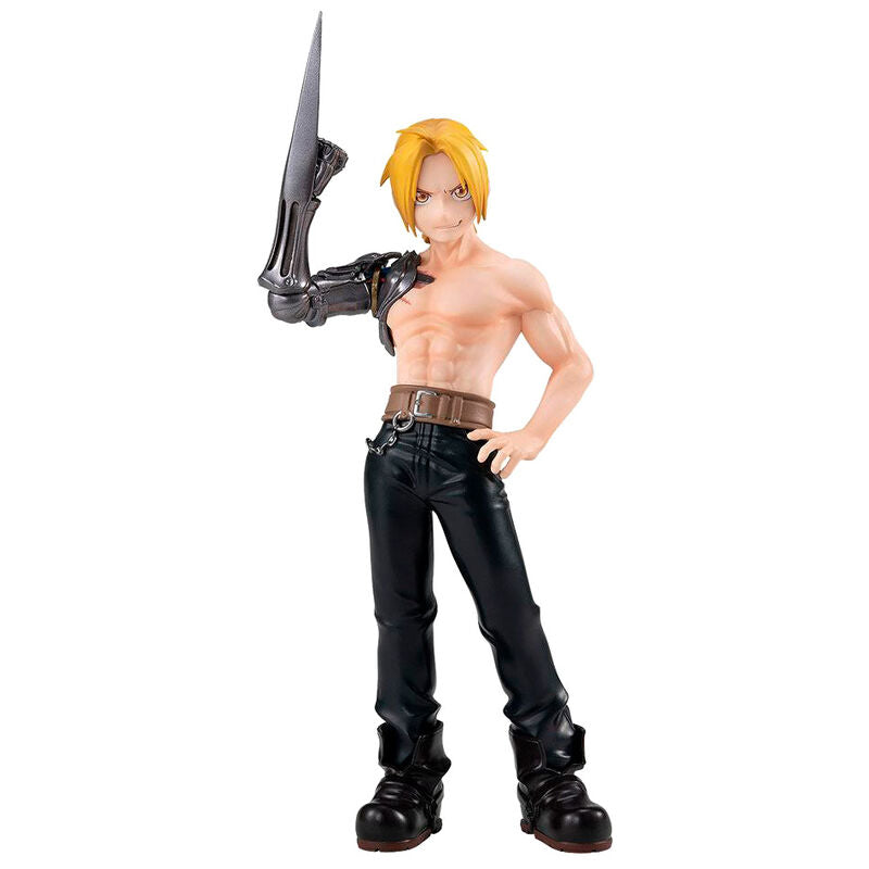 Imagen 1 de Figura Pop Up Parade Edward Elric Fullmetal Alchemist Brotherhood 16Cm