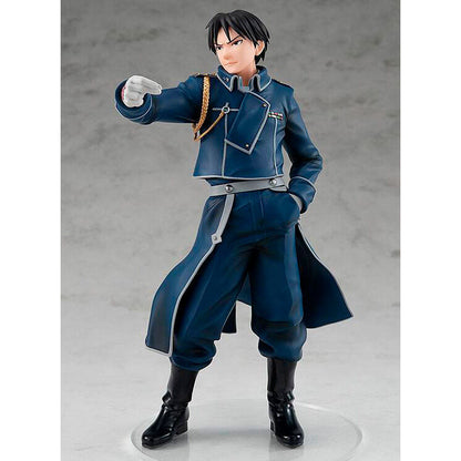 Imagen 2 de Figura Pop Up Parade Roy Mustang Fullmetal Alchemist Brotherhood 17Cm