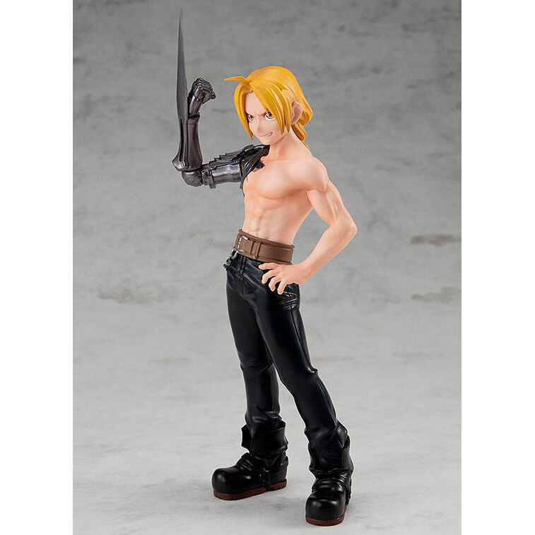 Imagen 2 de Figura Pop Up Parade Edward Elric Fullmetal Alchemist Brotherhood 16Cm