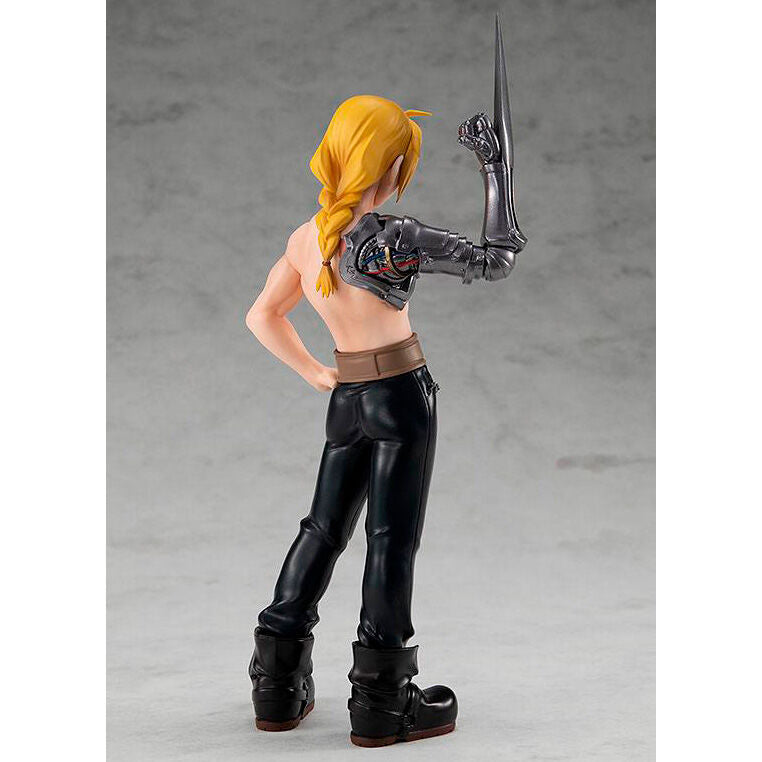 Imagen 3 de Figura Pop Up Parade Edward Elric Fullmetal Alchemist Brotherhood 16Cm