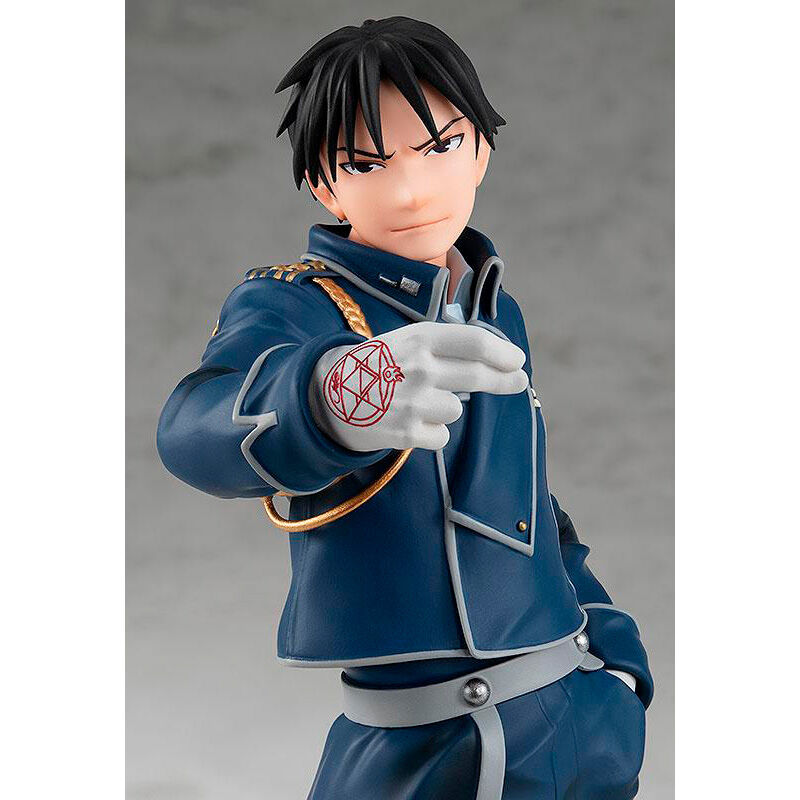 Imagen 4 de Figura Pop Up Parade Roy Mustang Fullmetal Alchemist Brotherhood 17Cm