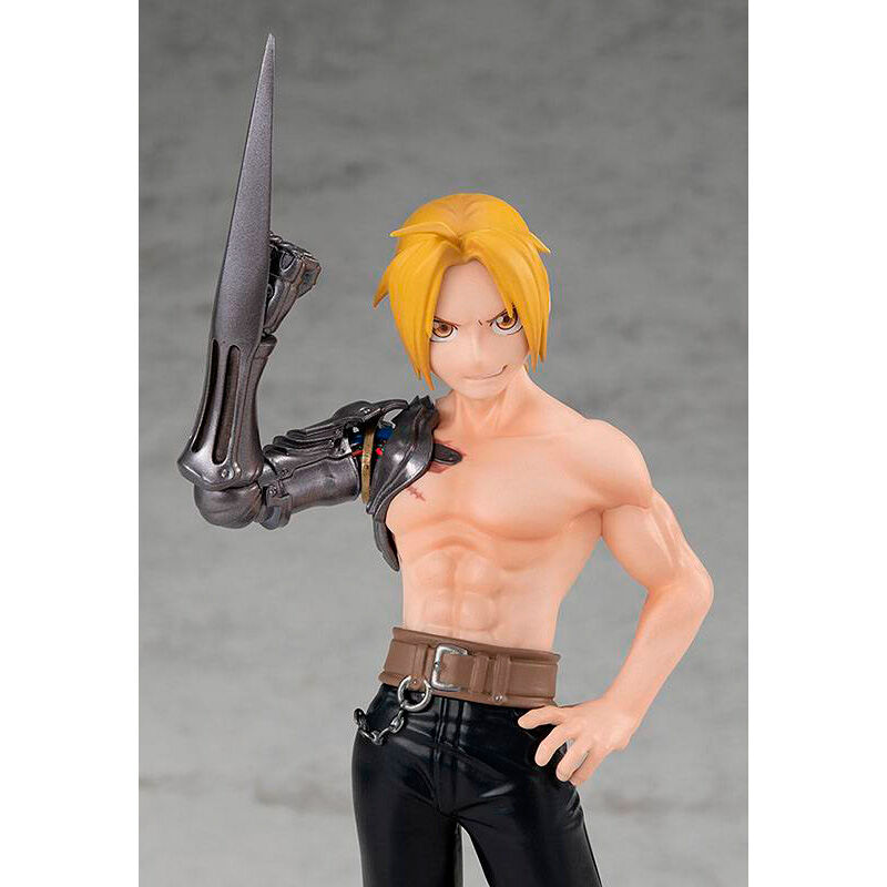 Imagen 4 de Figura Pop Up Parade Edward Elric Fullmetal Alchemist Brotherhood 16Cm