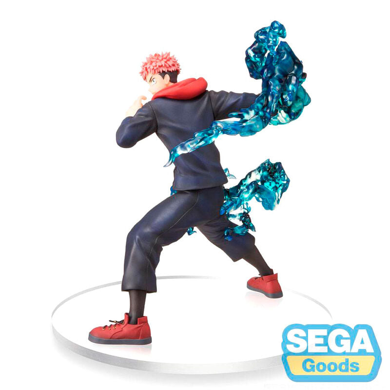 Imagen 4 - Figura Figurizm Yuji Itadori Jujutsu Kaisen 20Cm