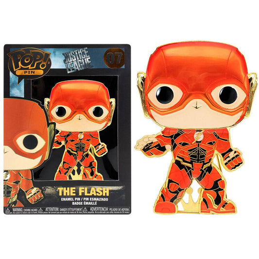 Imagen 1 de Pop Pin Dc Comics The Flash 10Cm