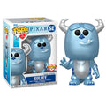 Imagen 1 de Figura Pop Disney Make A Wish Sulley Metallic