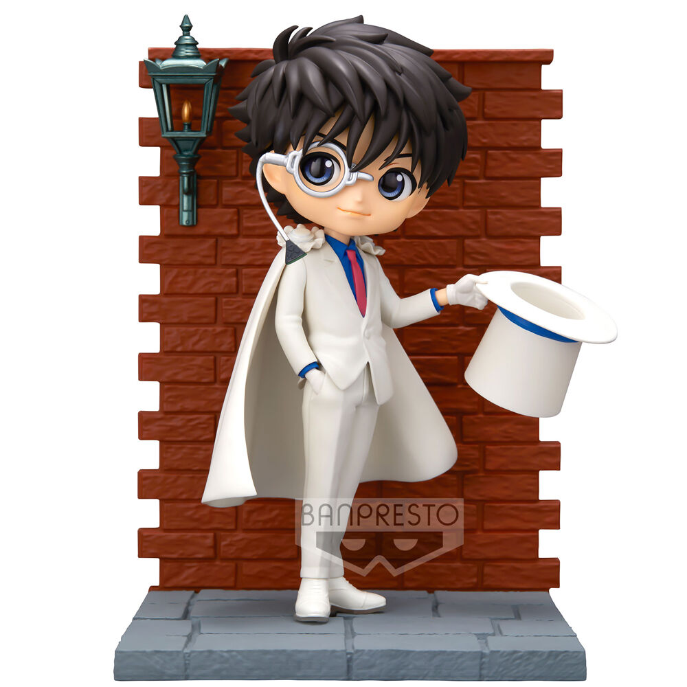 Imagen 1 de Figura Kid The Phantom Thief Detective Conan Q Posket Premium 14Cm