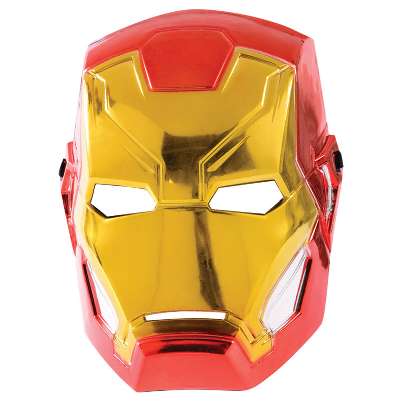 Imagen 1 de Mascara Iron Man Vengadores Avengers Marvel Infantil