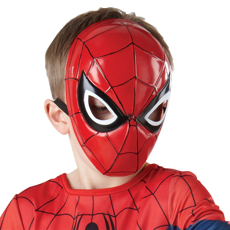 Imagen 2 de Mascara Spiderman Marvel Infantil