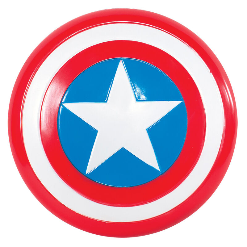 Imagen 1 de Escudo Capitan America Vengadores Avengers Marvel Infantil