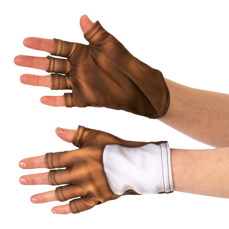 Imagen de Guantes Capitan America Vengadores Avengers Marvel Infantil parte de nuestra colección en Espadas y más, sitio oficial.