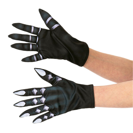 Imagen 1 - Guantes Black Panther Vengadores Avengers Marvel Infantil