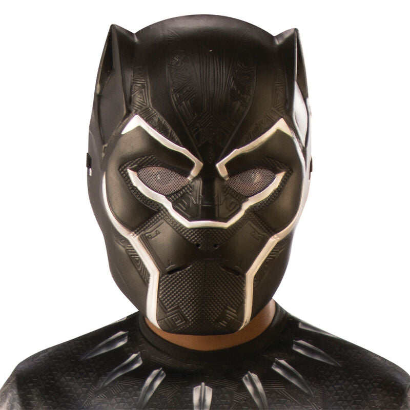 Imagen 1 de Mascara Black Panther Vengadores Avengers Marvel Infantil