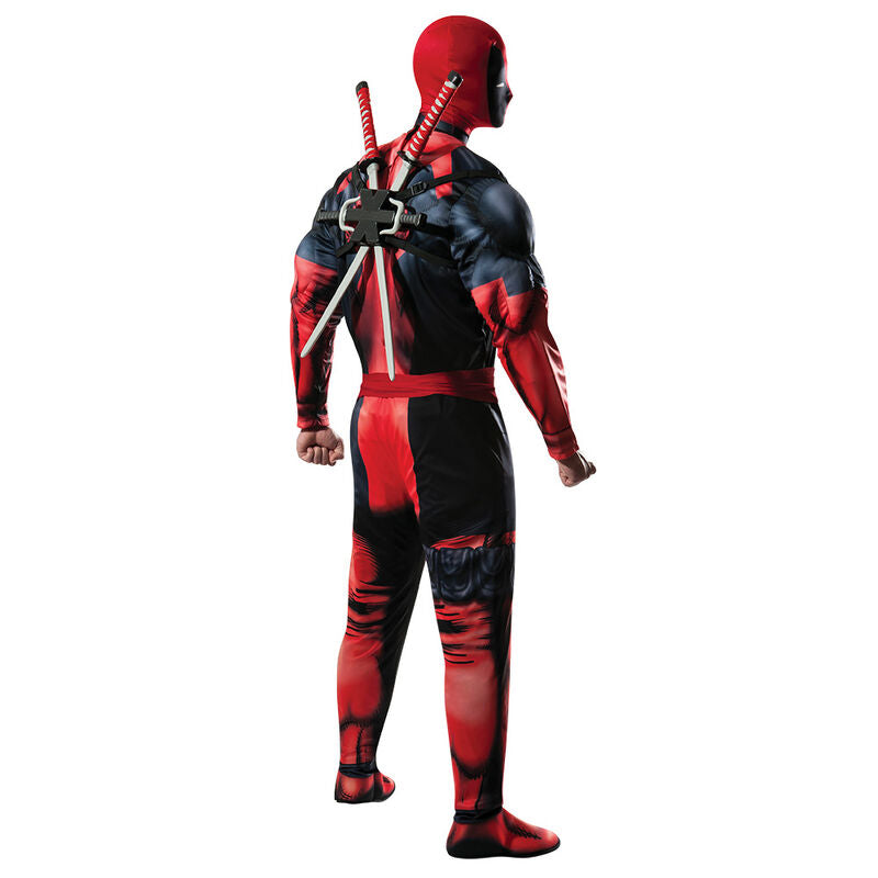 Imagen 1 de Kit Armas Deadpool Marvel Adulto