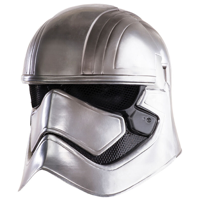 Imagen 1 de Casco Capitan Phasma Star Wars Adulto