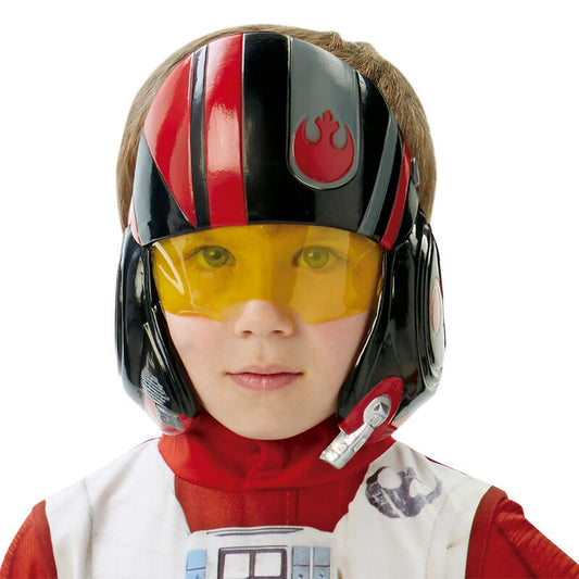 Imagen 1 - Mascara Xwing Fighter Star Wars Infantil