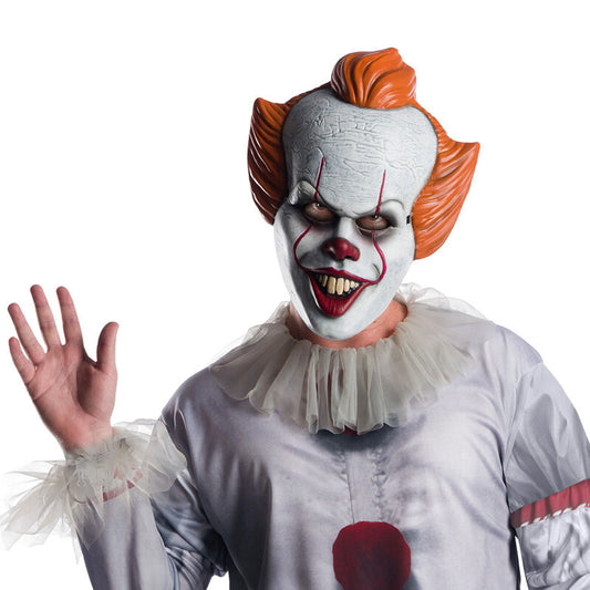 Imagen 1 de Mascara Pennywise It Adulto