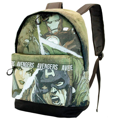 Imagen 3 de Mochila Shout Vengadores Avengers Marvel 41Cm